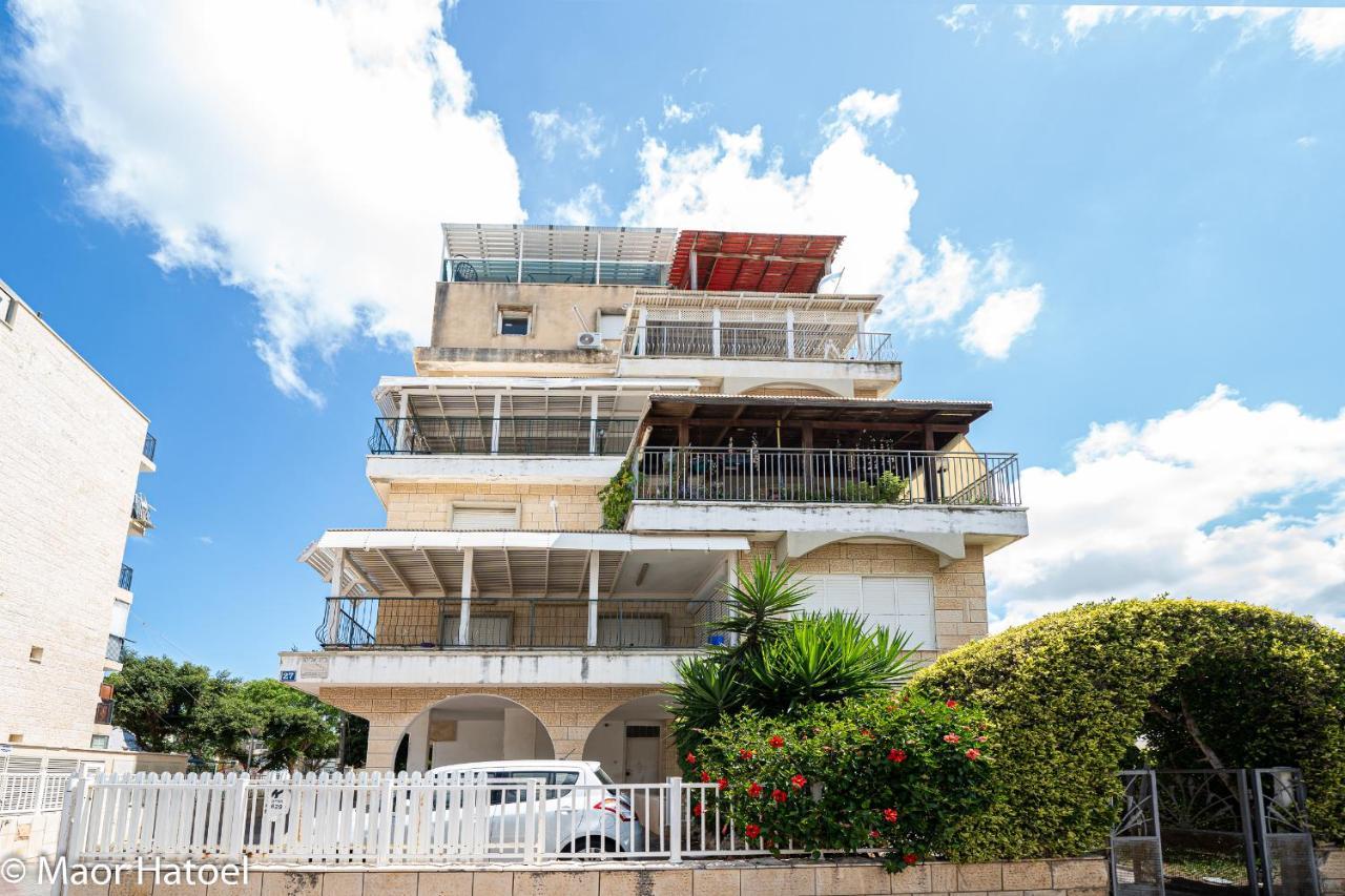 Presiada Heart Of Akko Apartman Kültér fotó