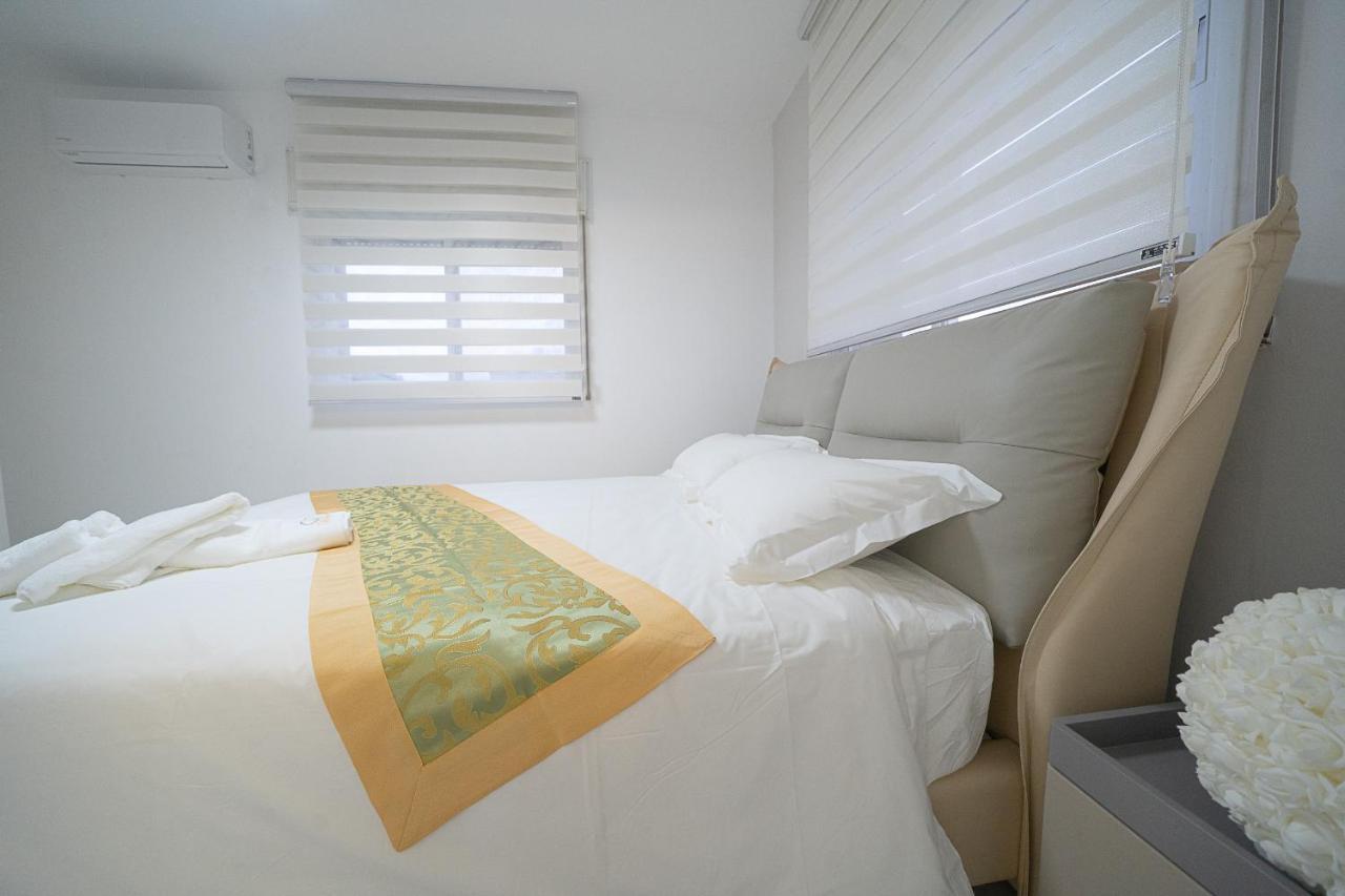Presiada Heart Of Akko Apartman Kültér fotó